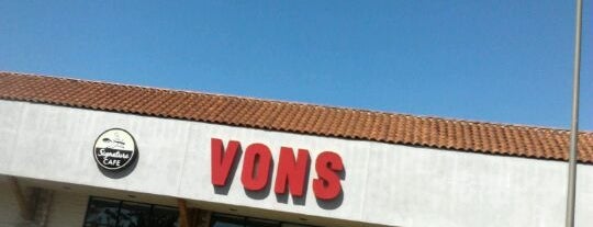 VONS is one of สถานที่ที่ Kami ถูกใจ.