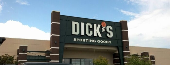 DICK'S Sporting Goods is one of Guide to Cumming's best spots.