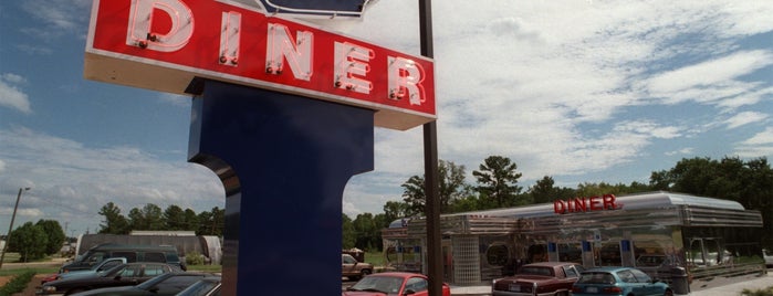 Rockin' Comet Diner is one of Comfort Food.