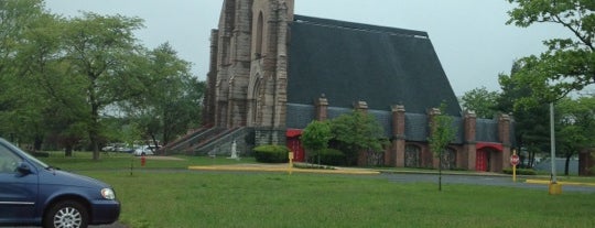 MIV Mount Loretto is one of NY Godfather Filming Locations.