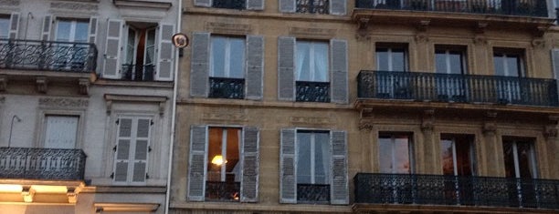 La Maison de la Truffe is one of Paris.
