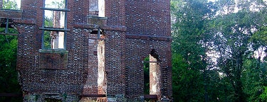 Rosewell Ruins is one of Virginia Jaunts.