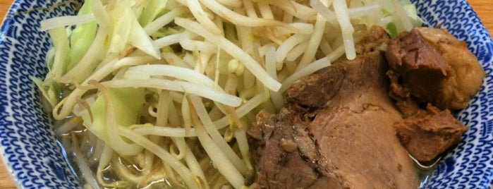 Ramen Kijitora is one of カズ氏おすすめの麺処LIST.