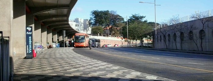 Congonhas Embarque Onibus is one of Best places in SÃO PAULO - BRAZIL.
