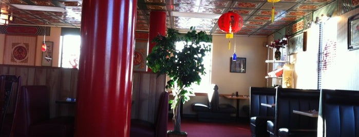 Jade Dragon is one of Clarksville City Saver.