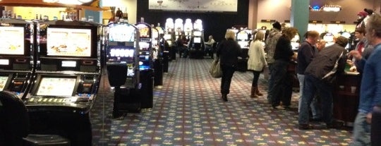 Poker Room is one of What to do in Erie!.