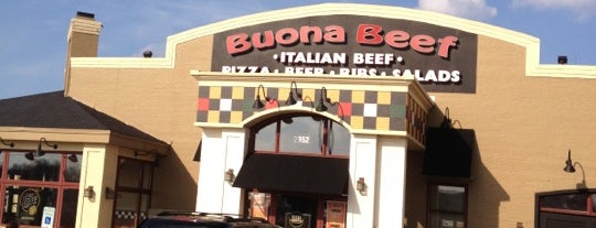 Buona is one of Guide to Chicagoland's best spots.