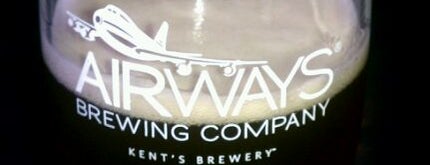 Airways Brewing Beer & Bistro is one of Tap Locations.