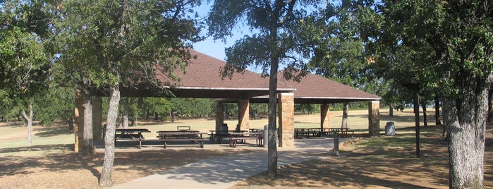 Veterans Park is one of Pavilion.