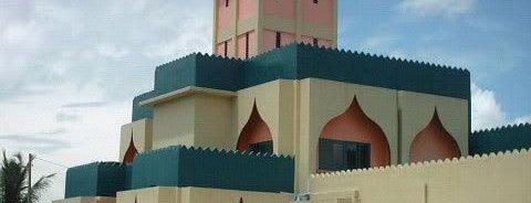 Masjid jamek kg nakhoda is one of Masjid & Surau, MY #1.