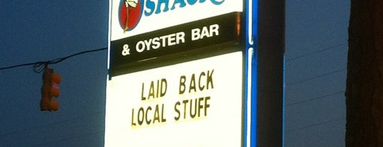Doc's Seafood Shack & Oyster Bar is one of Gulf Shores Goodness.
