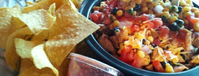 Salsa Fresca Mexican Grill is one of Upper Westchester.