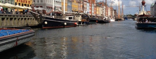 Canal Tours Copenhagen is one of Jyder i Kbh - andet end sovs og kartofler.