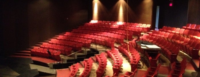 Bolton Theater is one of Tempat yang Disukai Doc.