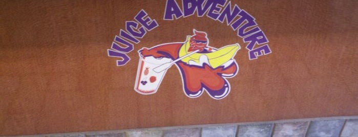 Juice Adventure is one of The 11 Best Places for Sunsets in Chula Vista.