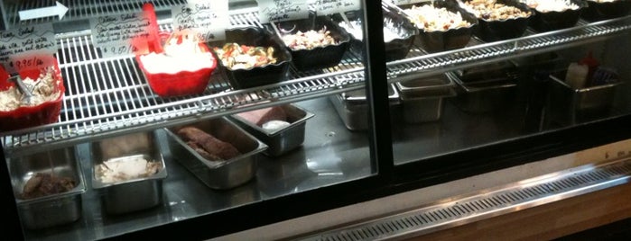 My Pie Pizza & Li'l Guys Sandwiches is one of The 15 Best Places for Horseradish Sauce in Chicago.