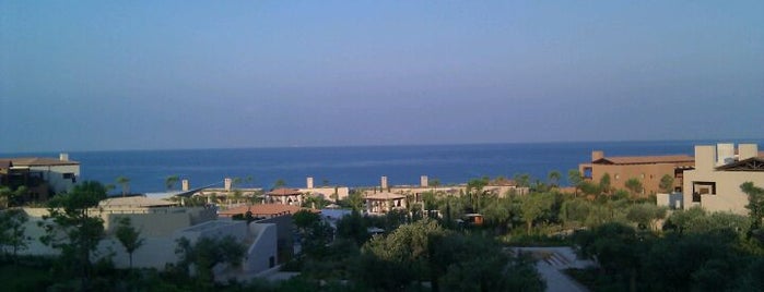 Best hotels in Costa Navarino Greece