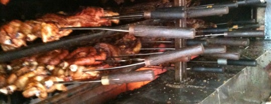 Rei do Frango is one of Barbecue in porto Alegre.