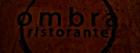 Ombra Ristorante is one of dineLAさんの保存済みスポット.