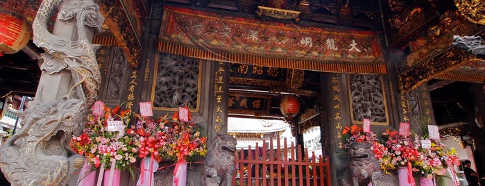 Dalongdong Baoan Temple is one of 台灣 for Japanese 01/2.