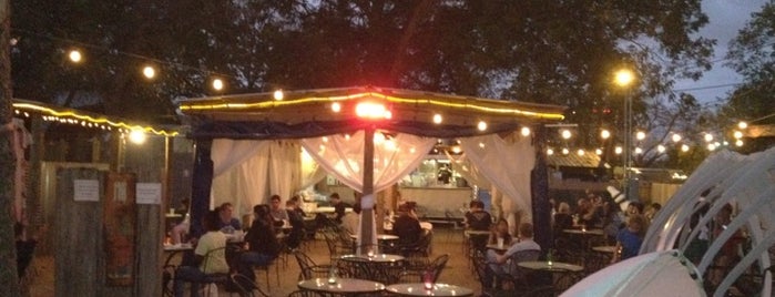 G'Raj Mahal Cafe is one of Austin's Best Asian Restaurants - 2012.