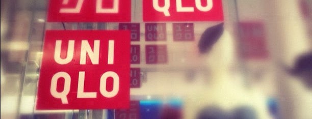 UNIQLO is one of New York.