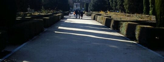 Parque de El Capricho is one of Madrid en Parques.