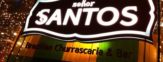 Senor Santos is one of สถานที่ที่บันทึกไว้ของ SUPERADRIANME.