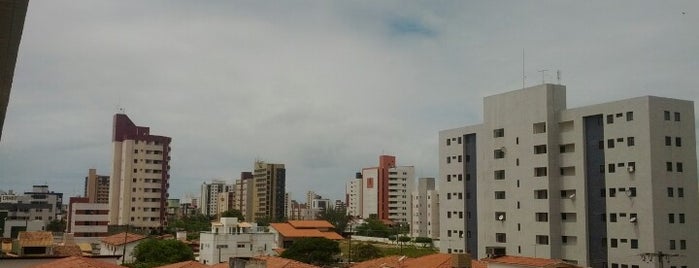 Galeteria Intermares is one of Lugares João Pessoa.