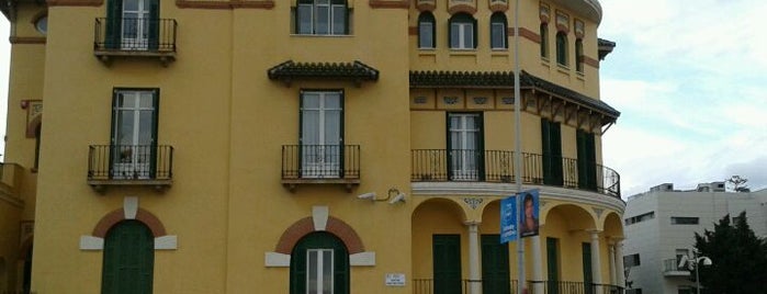 Subdelegación del Gobierno en Málaga is one of En MÁLAGA.