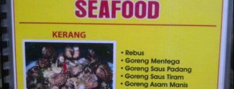 Prapatan 5 Seafood is one of Bandung Euy !.