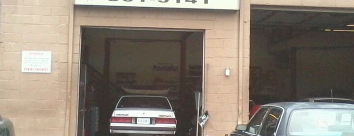 Ronnie's Automotive Service is one of Places I DonApproved.