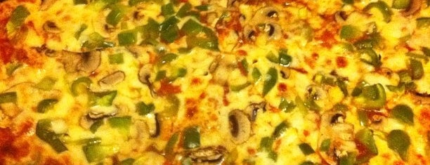 Original Mike's Pizza is one of Locais salvos de Joe.