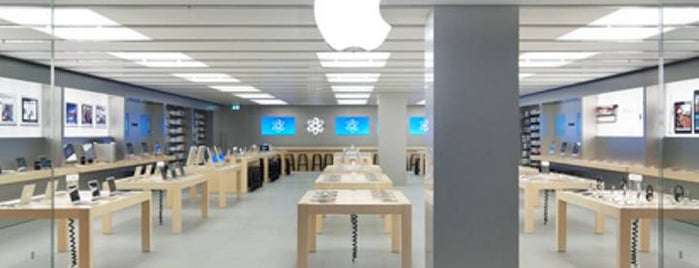 Apple City-Galerie is one of Apple Stores.