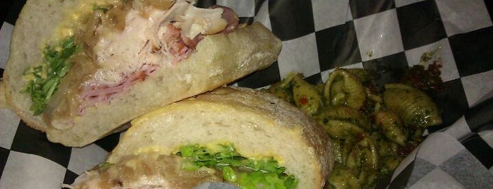 The Gourmet Gang is one of The 9 Best Places for Chicken Wraps in Norfolk.