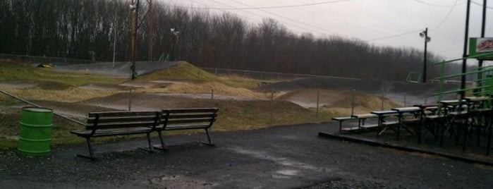 Riverside BMX Track is one of Cumberland, Maryland Must See & Do!.