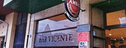 bar vicente is one of Teruel.