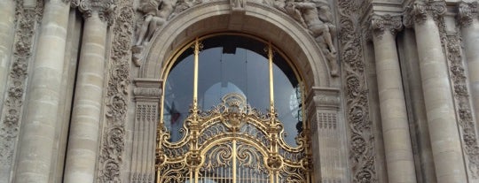 Petit Palais is one of Paris/2011.