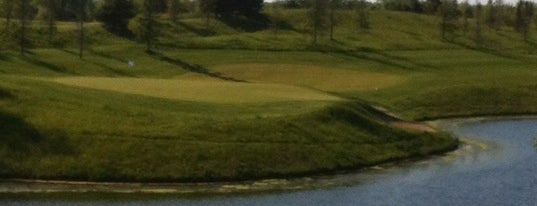 The Glen Club is one of Chicago Public Golf.