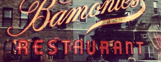 Bamonte's is one of New York City Classics.