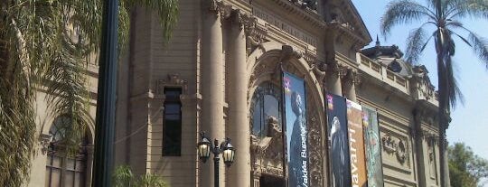 Museo Nacional de Bellas Artes is one of Angeles'in Beğendiği Mekanlar.