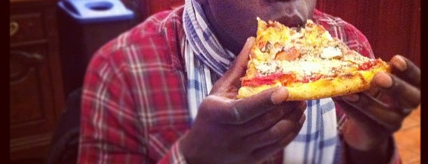 Pizzaiolo Pizza is one of Jeff : понравившиеся места.