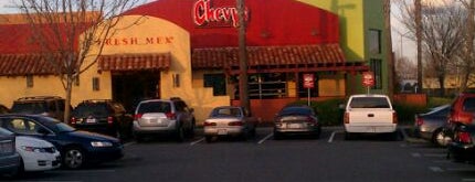 Chevys Fresh Mex is one of Guide to Vacaville's best spots.