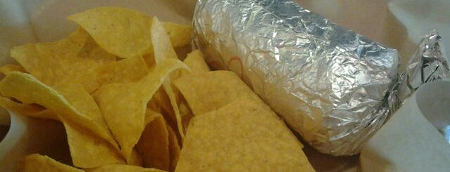 Neo Burrito is one of The 15 Best Places for Burritos in Asheville.