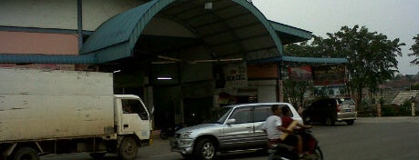 Pasar Tiban Centre is one of A local’s guide: 48 hours in Unnamed Location.