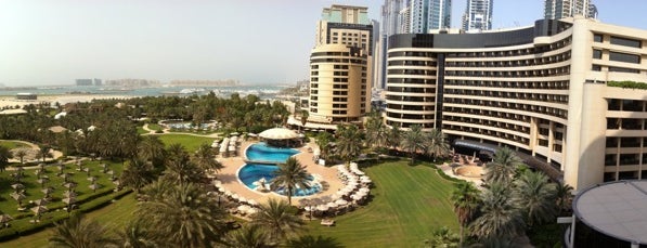 Le Royal Méridien Beach Resort & Spa is one of Hotels In Dubai.