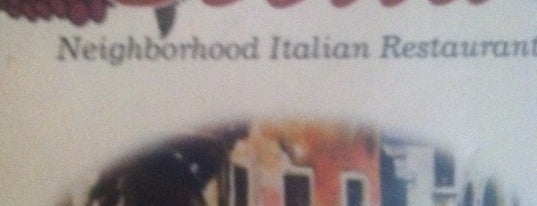 Bella's Neighborhood Italian Restaurant is one of Mitch 님이 좋아한 장소.