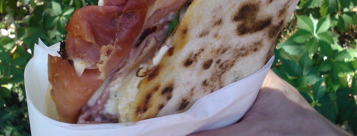 Piadineria "da Terry" is one of Pesaro Cult - #4sqcities.