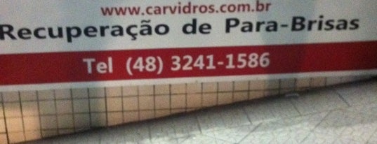 Carvidros is one of สถานที่ที่ Vinicius ถูกใจ.