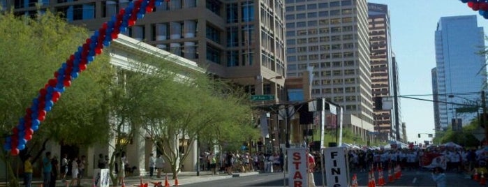 City of Phoenix is one of Cities.